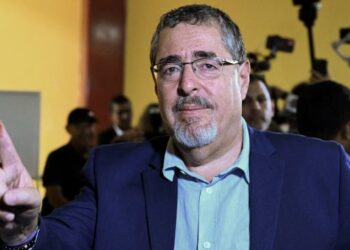 Bernardo Arévalo se impuso frente a Sandra Torres en el balotaje presidencial