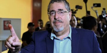 Bernardo Arévalo se impuso frente a Sandra Torres en el balotaje presidencial