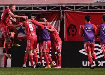 River cayó en su debut ante Argentinos Juniors
