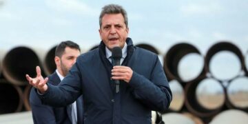 Massa pidió quitar planes sociales a personas involucradas en delitos