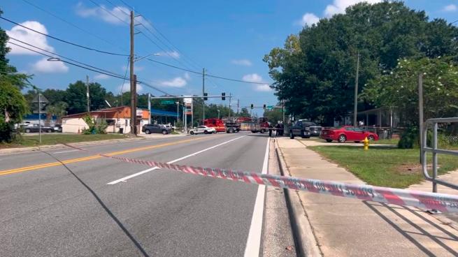 Tres muertos en un tiroteo con trasfondo racial en Jacksonville, Florida