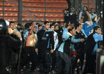 Hinchas de Belgrano reportaron abusos por parte de las fuerzas policiales en Santa Fe