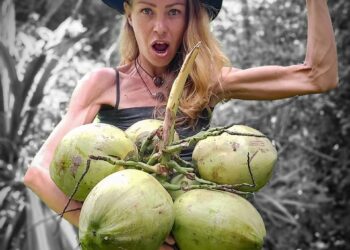 Falleció la influencer vegana Zhanna D’Art al adoptar una estricta dieta