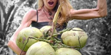 Falleció la influencer vegana Zhanna D’Art al adoptar una estricta dieta