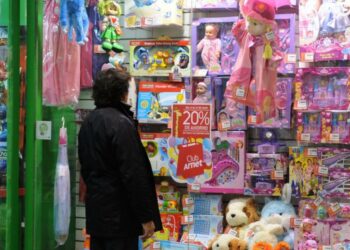 El programa Ahora 12 amplió su alcance e incluyó la venta de juguetes en supermercados