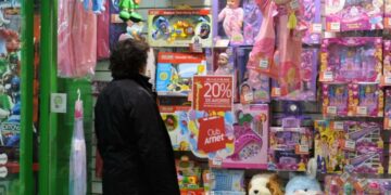 El programa Ahora 12 amplió su alcance e incluyó la venta de juguetes en supermercados