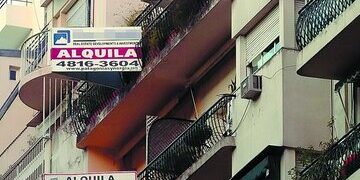 Se adelantó para mañana el tratamiento en el Senado de la ley de alquileres