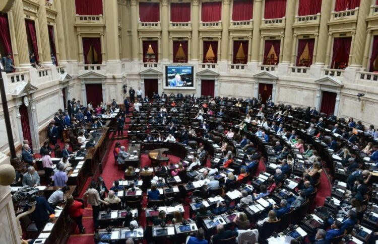 Diputados dio media sanción a una reforma de la Ley de Alquileres