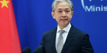 China invitó a Milei para «reconsiderar sus concepciones sobre libertad y seguridad»