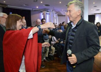 El PRO publicó un video en el que Macri respalda a Bullrich