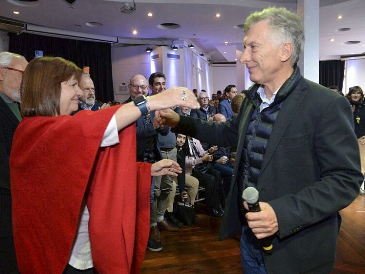 El PRO publicó un video en el que Macri respalda a Bullrich