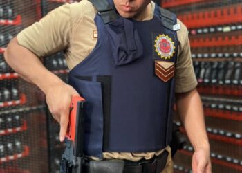 La Policía de Córdoba añadió 1.000 armas de carácter no letal a su arsenal