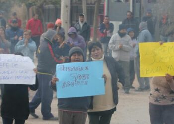 Un violento robo que culminó con la muerte de un hombre desató indignación en los vecinos