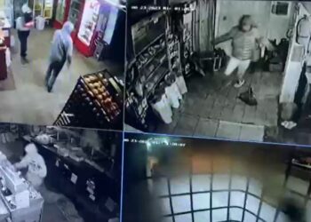 Un grupo de jóvenes asaltó una panadería en barrio Guiñazú