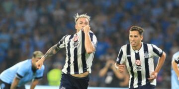 Buffarini jugará ante Huracán su último partido en Talleres