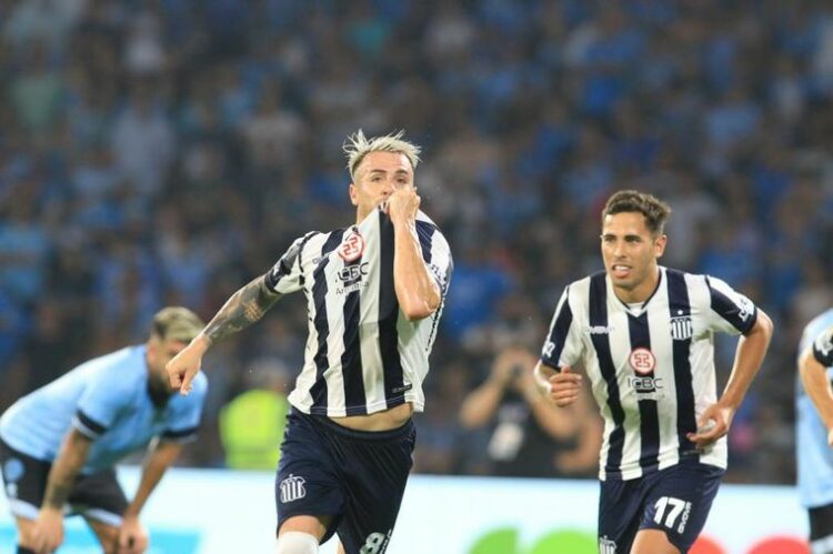 Buffarini jugará ante Huracán su último partido en Talleres
