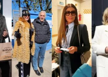 Las dos estrellas de la TV que brillaron por su ausencia en las Paso