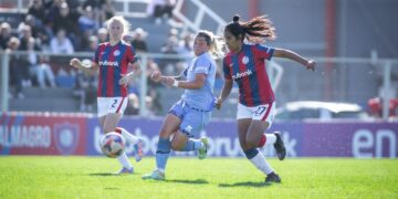 En su debut, Belgrano cayó ante San Lorenzo