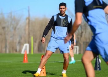 Passerini: “Reemplazar a Vegetti es una motivación”