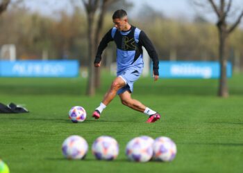 Belgrano y una difícil visita a San Lorenzo