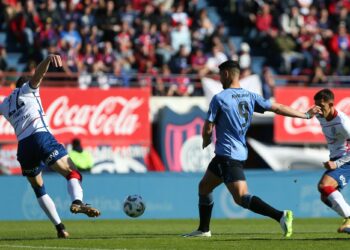 Belgrano igualó ante San Lorenzo en el Bajo Flores