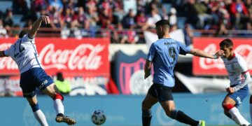 Belgrano igualó ante San Lorenzo en el Bajo Flores
