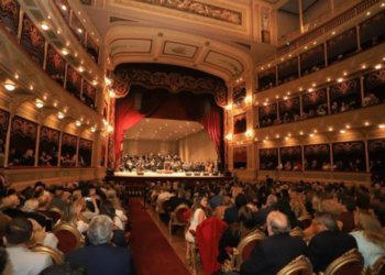 Vuelve la Ópera al Teatro del Libertador