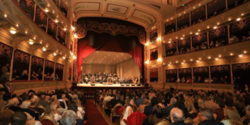 Vuelve la Ópera al Teatro del Libertador