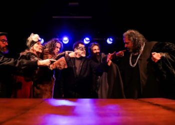 Historias, dramas y comedias que cobran vida