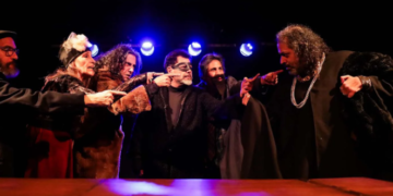 Historias, dramas y comedias que cobran vida