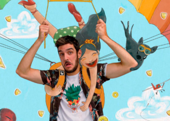 Un finde a puro teatro y festejos para las infancias