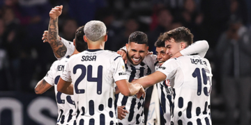Sobre el final, Talleres le ganó a Huracán y se quedó con los tres puntos