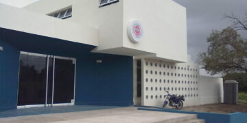 Dispararon a una comisaría durante la madrugada en la ciudad de Córdoba