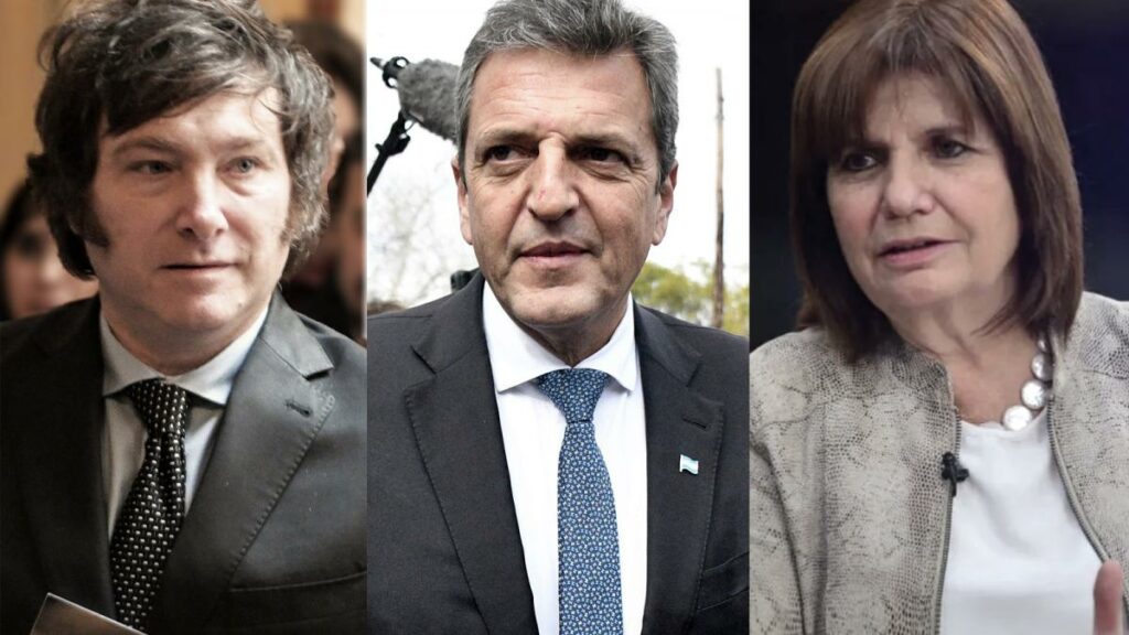 Los candidatos se presentaron ante el Consejo de las Américas