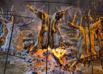 Se acercan las jornadas gastronómicas del Cordero Serrano en Tanti