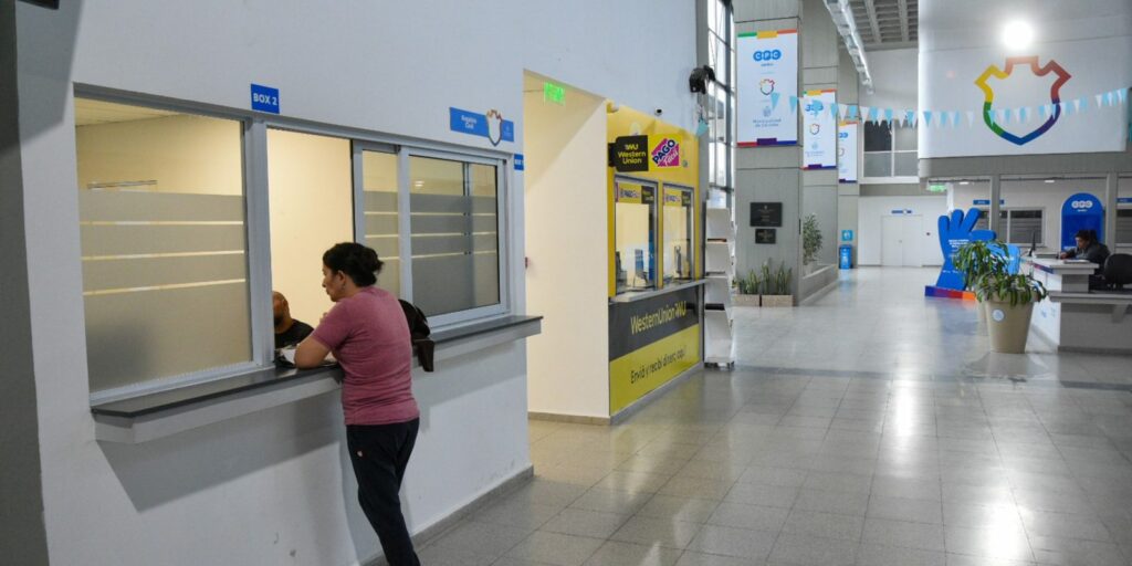 El Registro Civil Central y las oficinas de los CPC, con horario extendido para la entrega de DNI