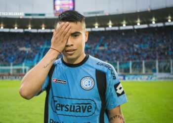 El cordobés Zelarayán se muda al fútbol de Arabia Saudita: ¿Cuándo vuelve a Belgrano?