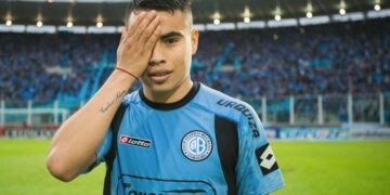 El cordobés Zelarayán se muda al fútbol de Arabia Saudita: ¿Cuándo vuelve a Belgrano?