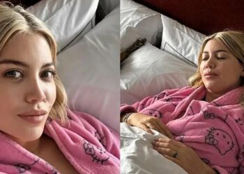 Wanda Nara rompió el silencio y reveló detalles sobre su estado de salud