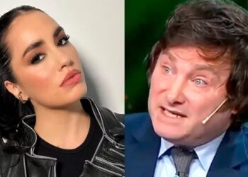 La enérgica respuesta de Lali a los seguidores de Milei tras manifestar su descontento en Twitter