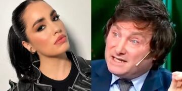 La enérgica respuesta de Lali a los seguidores de Milei tras manifestar su descontento en Twitter