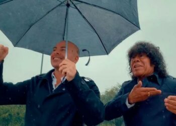 Internaron de urgencia a la Mona Jiménez: «Hoy o mañana ya lo llevo para casa», señaló su hijo