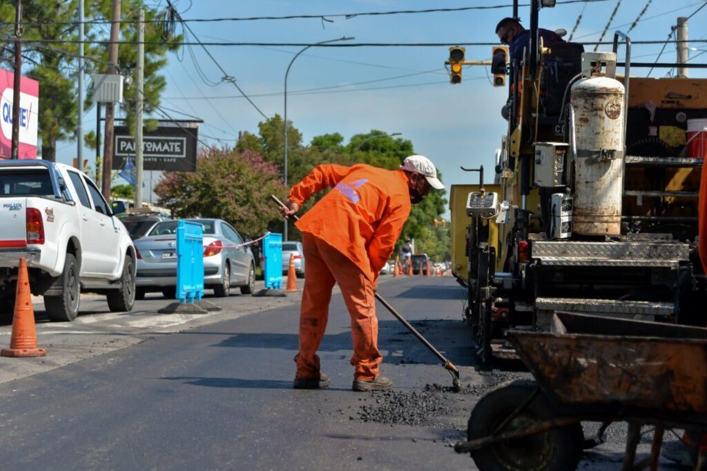 Anuncian cortes en el tráfico de la avenida Gauss por dos semanas