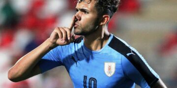 Belgrano y un flamante refuerzo uruguayo de cara a la Copa de la Liga: ¿De quién se trata?