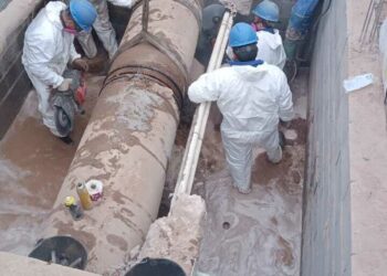 Una obra de Aguas Cordobesas impactará en varios barrios de zona sur