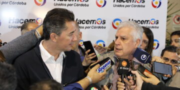 El Gobierno cordobés confirmó que Milei lidera en la provincia, mientras le sigue Schiaretti superando a JxC