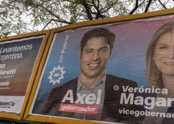Kicillof gana en Buenos Aires y Grindetti se impone en la interna de Juntos por el Cambio