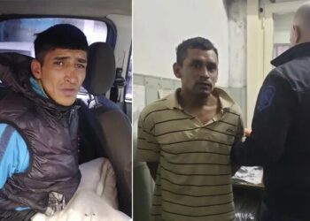 Los detenidos por el crimen de Morena habían sido beneficiados por la Justicia