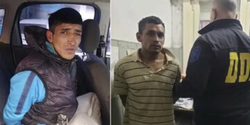 Los detenidos por el crimen de Morena habían sido beneficiados por la Justicia