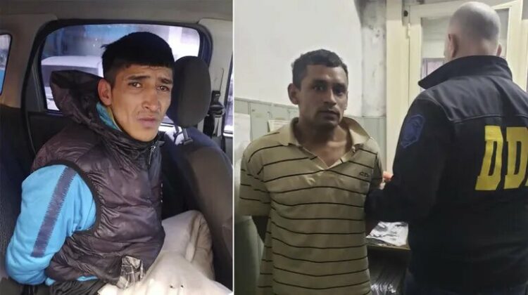 Los detenidos por el crimen de Morena habían sido beneficiados por la Justicia